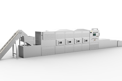 豬皮微波膨化設(shè)備