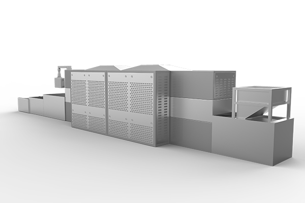 肉制品微波脫脂設(shè)備